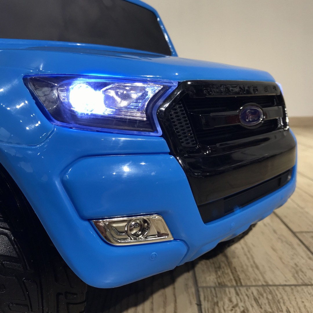 Толокар-электромобиль FORD RANGER DK-P01-P — изображение 19