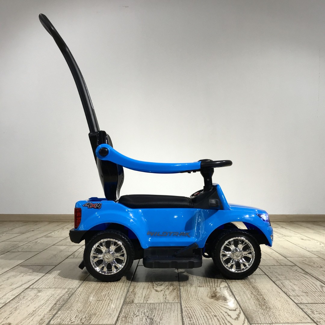 Толокар-электромобиль FORD RANGER DK-P01-P — изображение 8