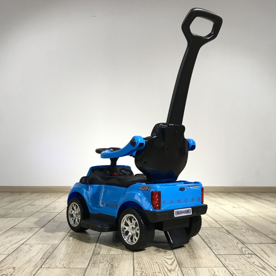Толокар-электромобиль FORD RANGER DK-P01-P — изображение 16