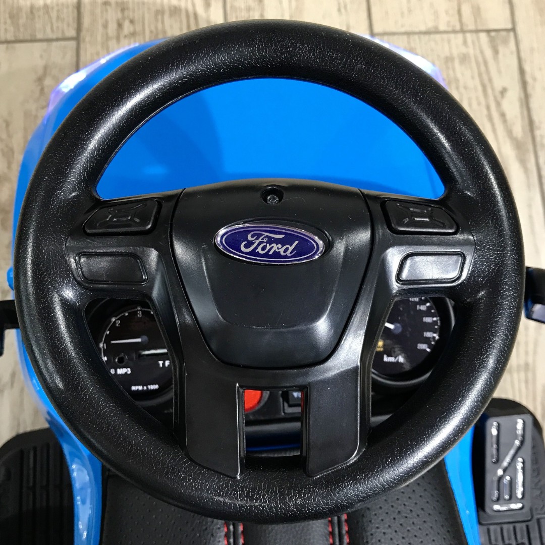 Толокар-электромобиль FORD RANGER DK-P01-P — изображение 12
