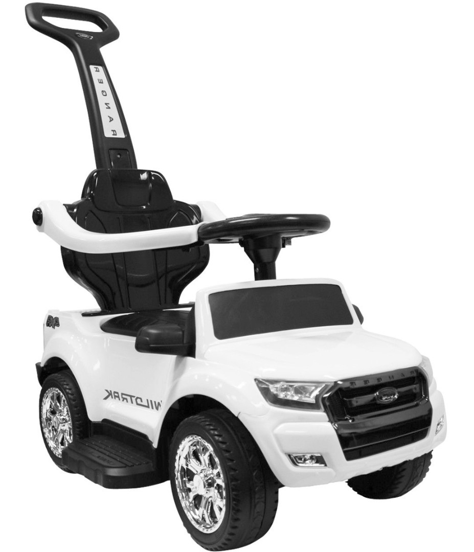 Толокар-электромобиль FORD RANGER DK-P01-P — изображение 4