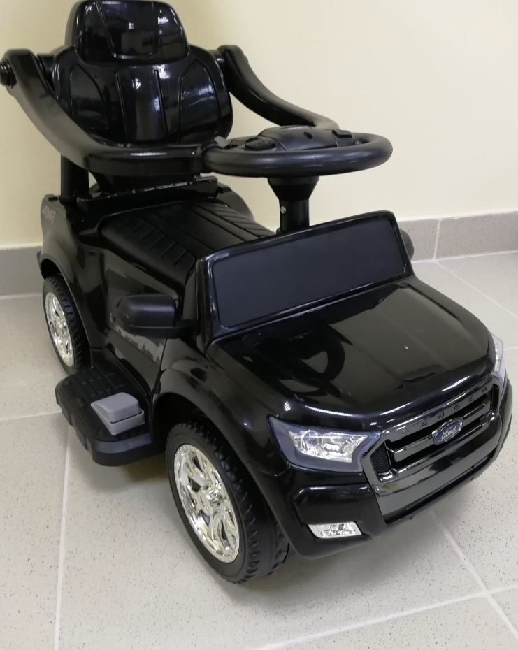 Толокар-электромобиль FORD RANGER DK-P01-P — изображение 21