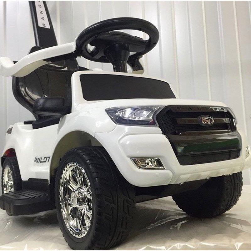 Толокар-электромобиль FORD RANGER DK-P01-P — изображение 23