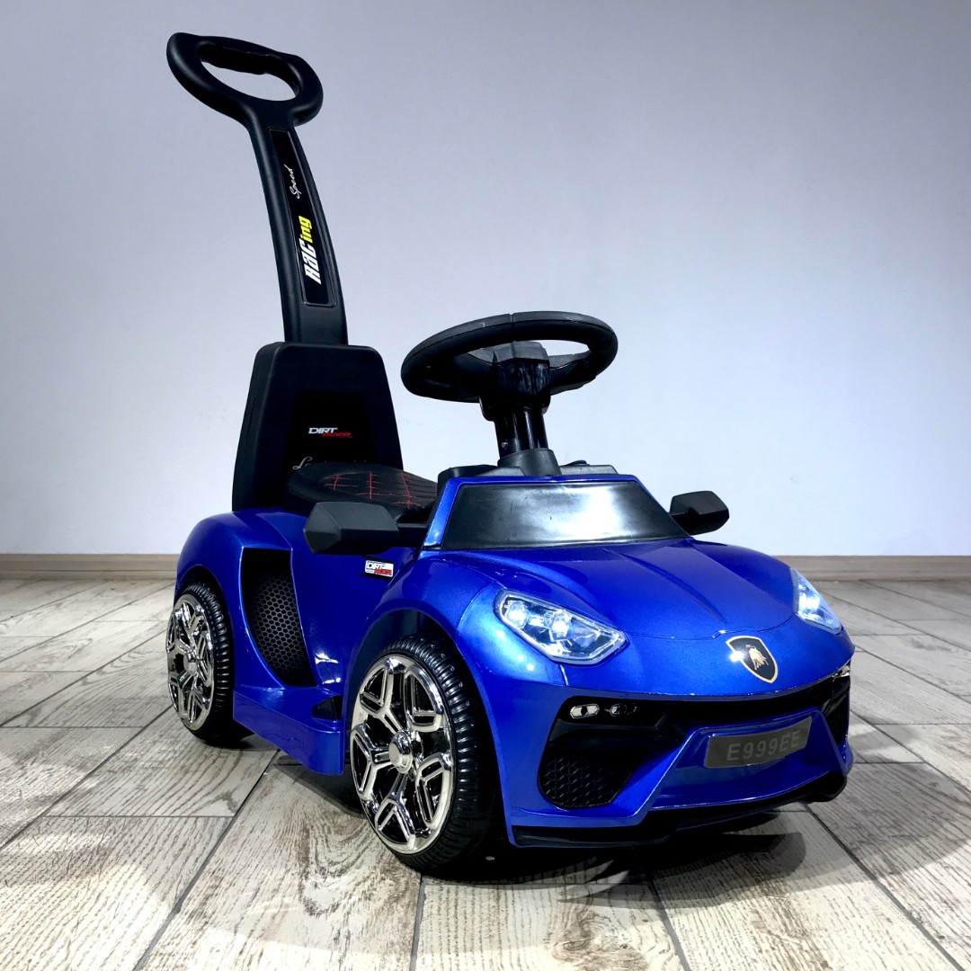 Толокар Lamborghini E999EE
