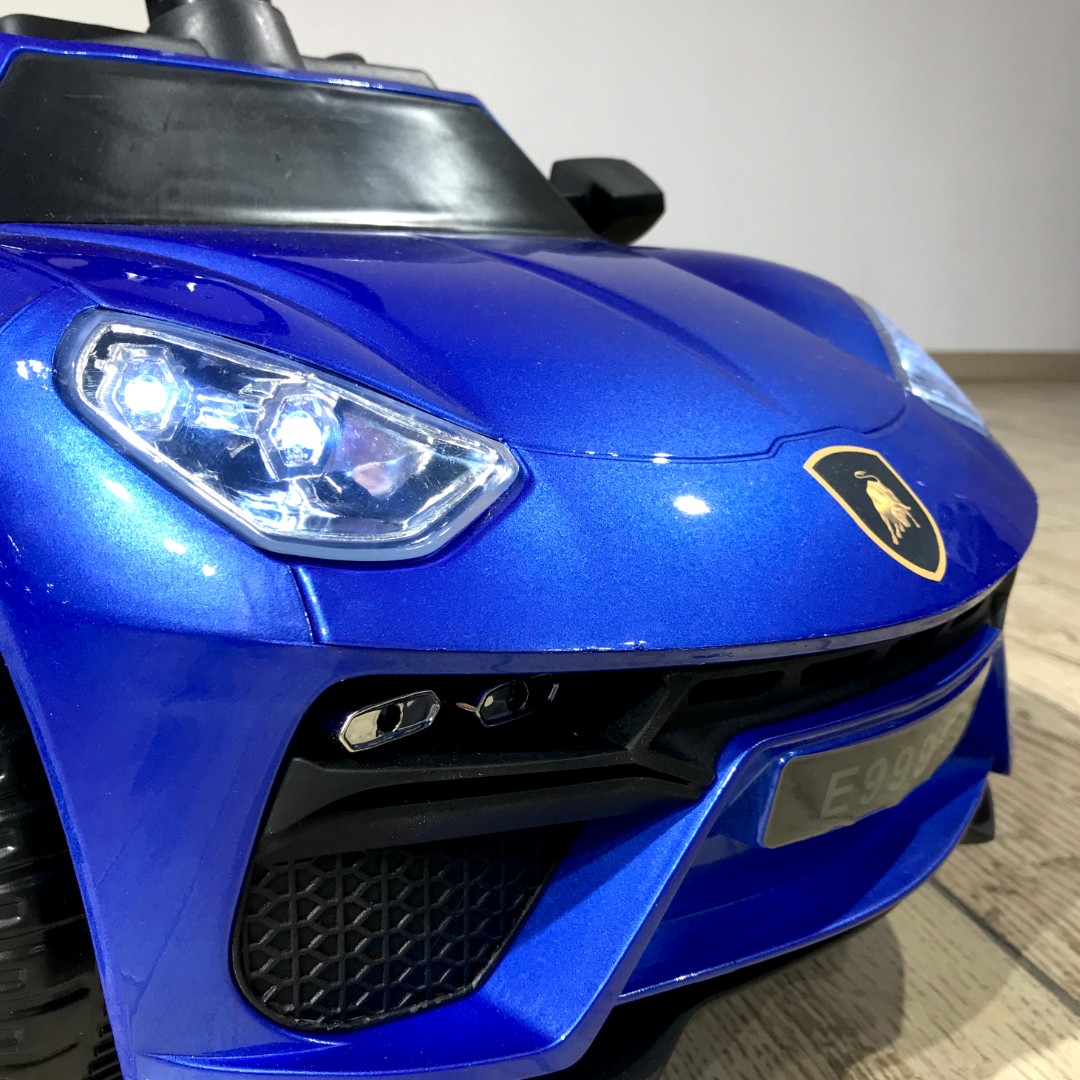 Толокар Lamborghini E999EE — изображение 2