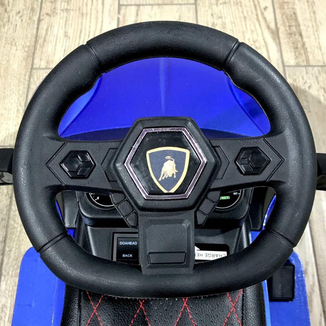 Толокар Lamborghini E999EE — изображение 9