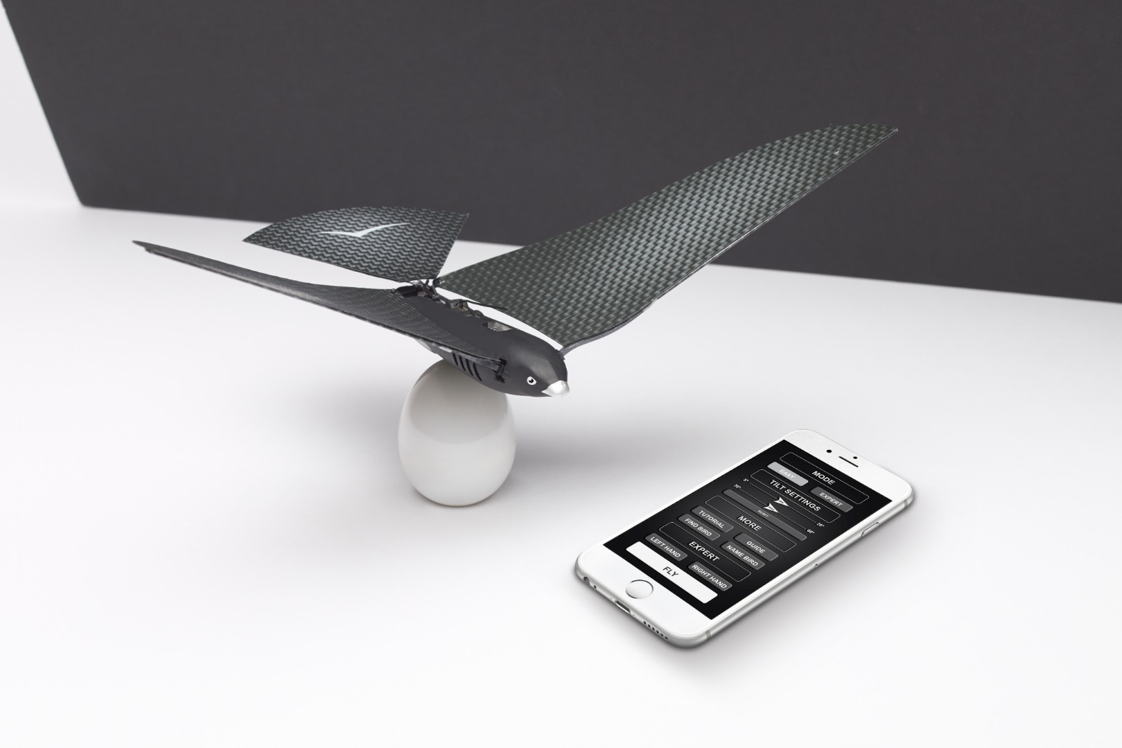 Робоптица Bionic Bird Deluxe pack