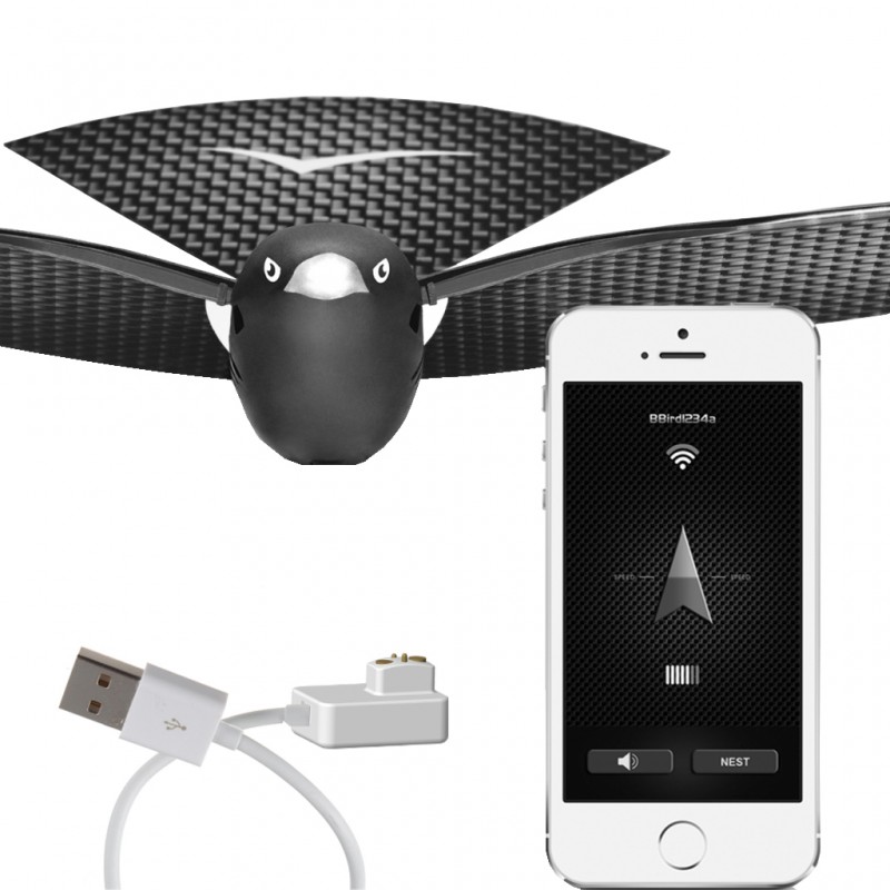 Робоптица Bionic Bird Starter Kit — изображение 6