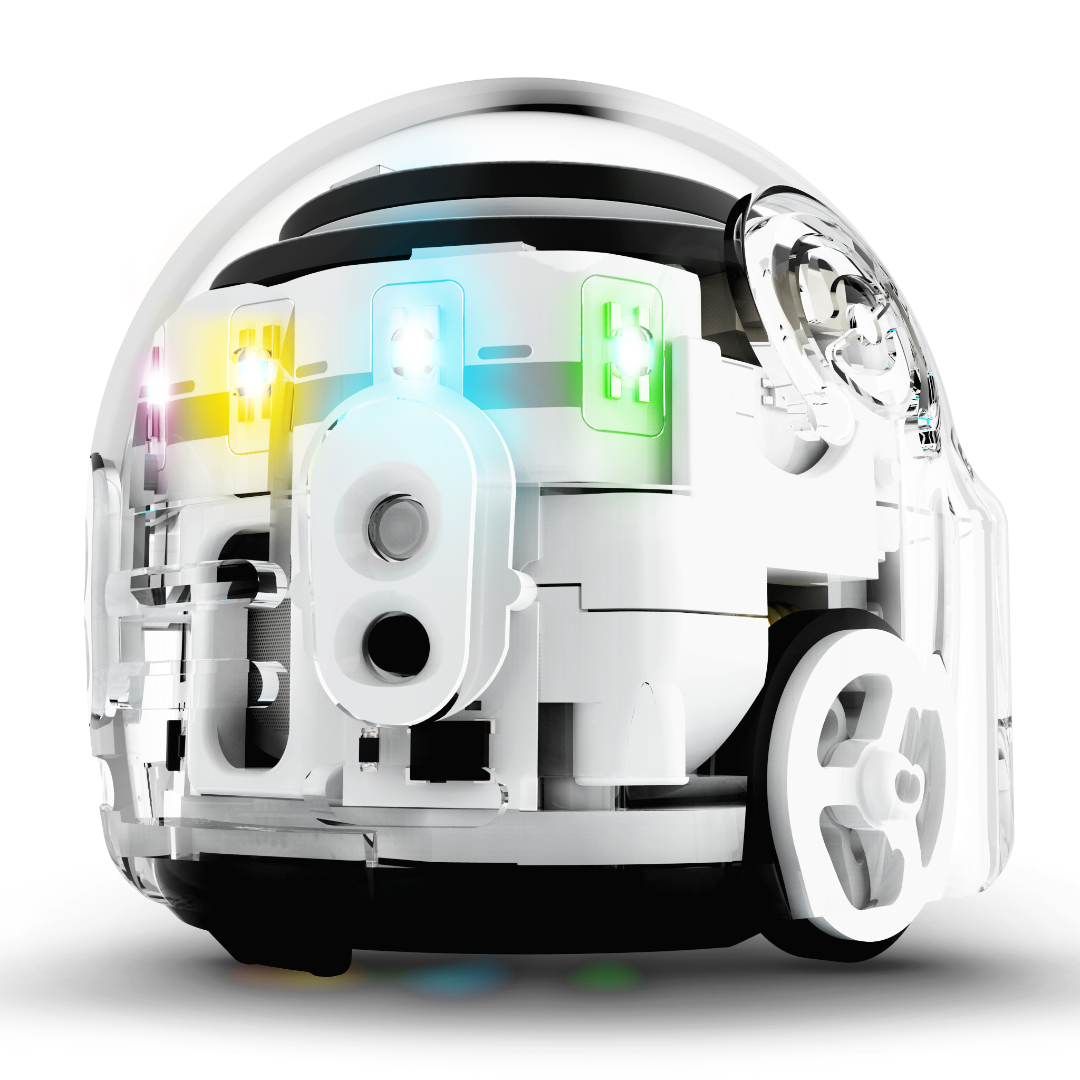 Умный робот Ozobot Evo (продвинутый набор)