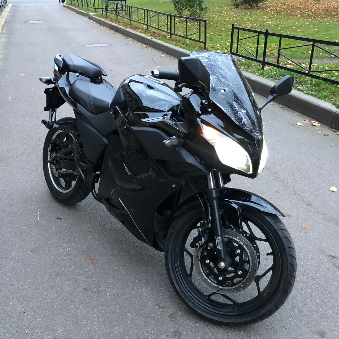 Электромотоцикл Elbike BULLET