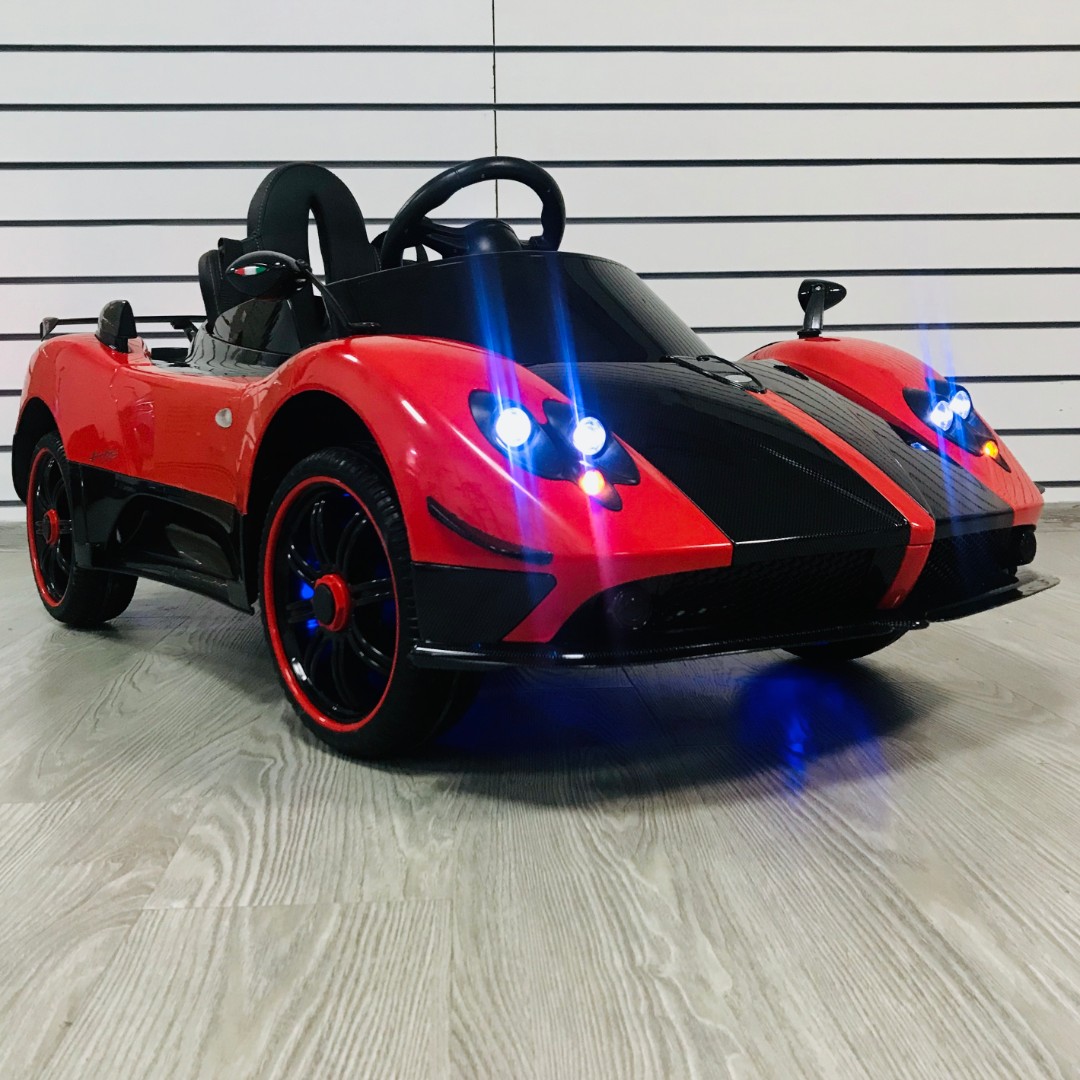 Детский электромобиль Pagani Zonda Cinque A009AA