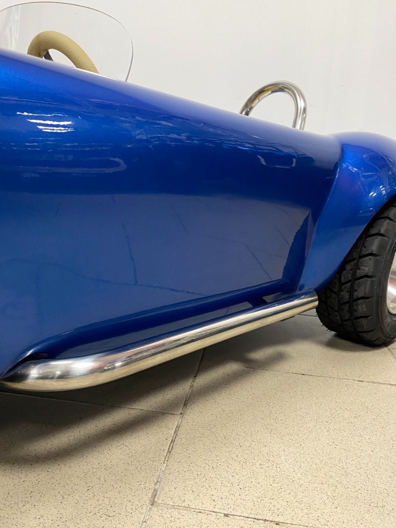 Детский электромобиль Shelby Cobra mini — изображение 43