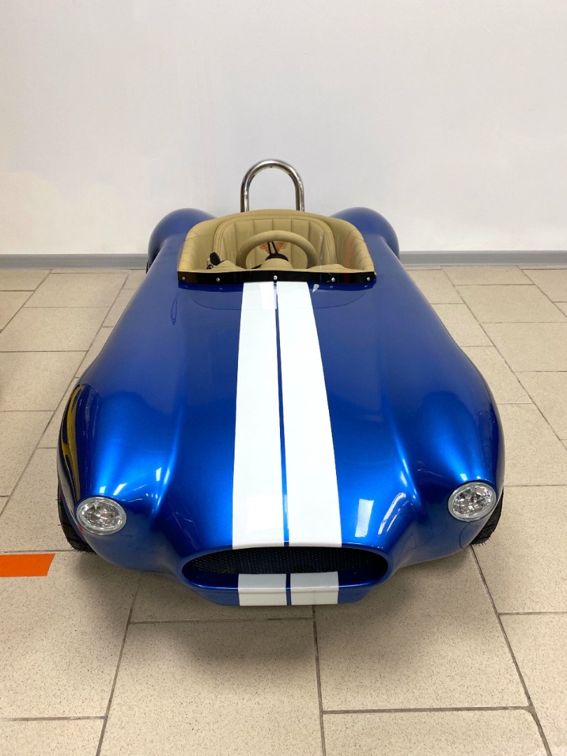 Детский электромобиль Shelby Cobra mini — изображение 28