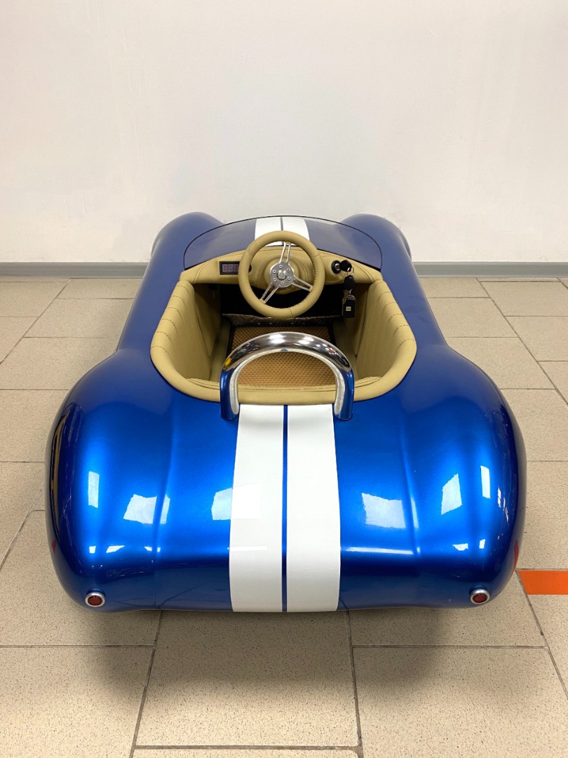 Детский электромобиль Shelby Cobra mini — изображение 31