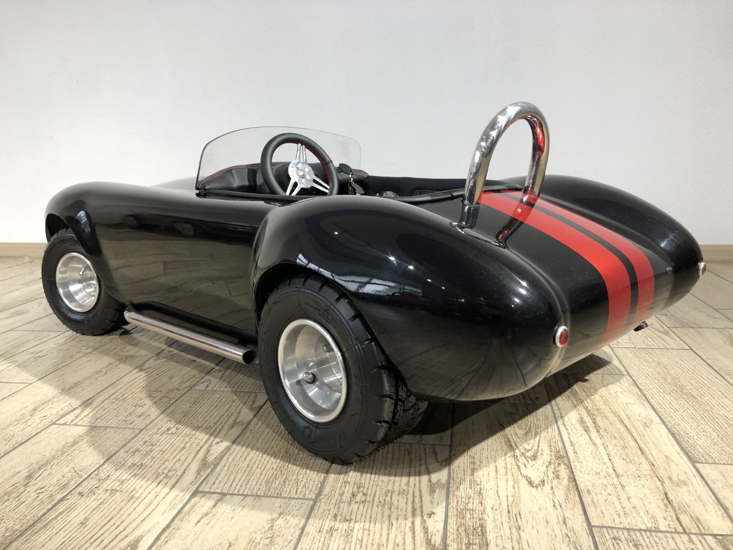 Детский электромобиль Shelby Cobra mini — изображение 3