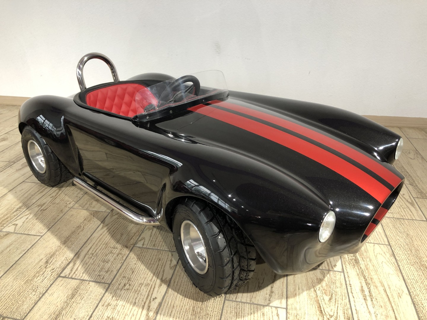 Детский электромобиль Shelby Cobra mini — изображение 11