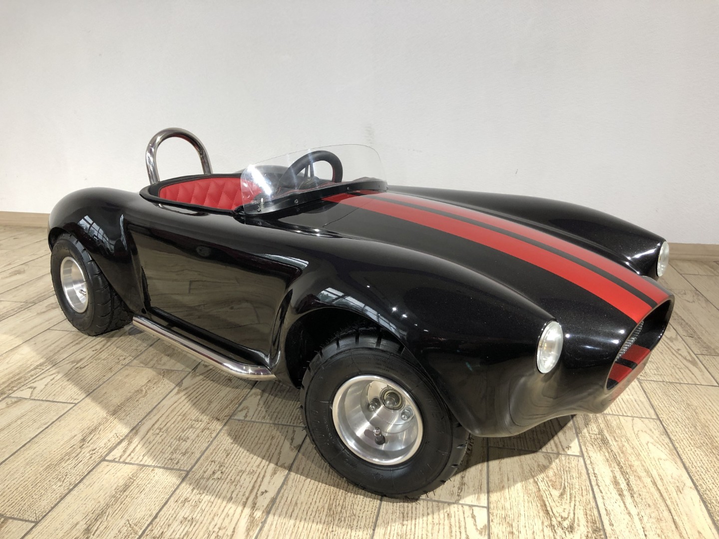 Детский электромобиль Shelby Cobra mini — изображение 10
