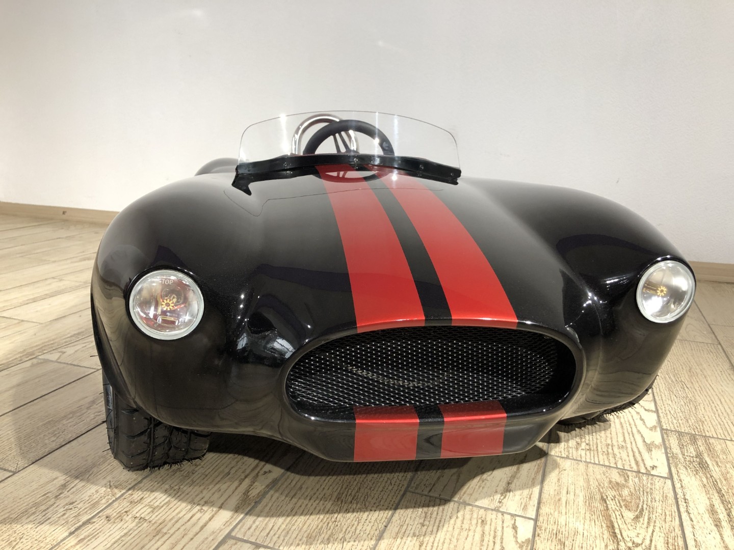Детский электромобиль Shelby Cobra mini — изображение 5