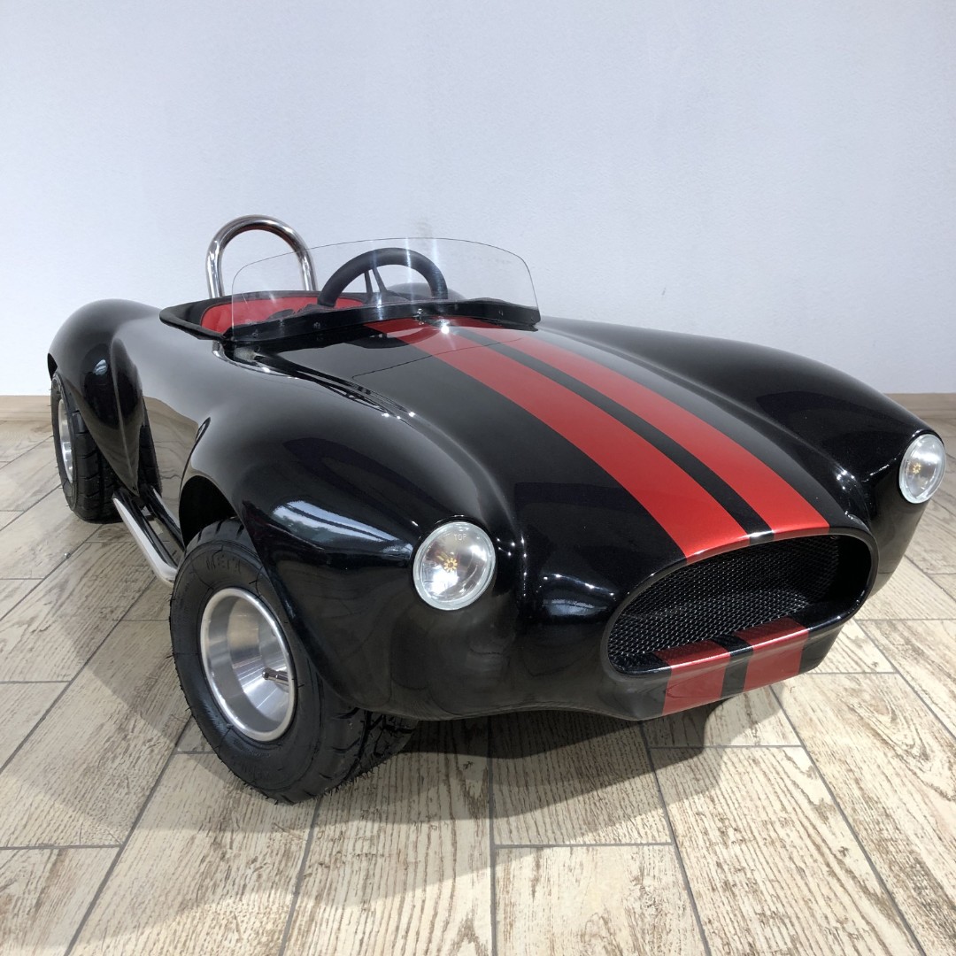 Детский электромобиль Shelby Cobra mini — изображение 12