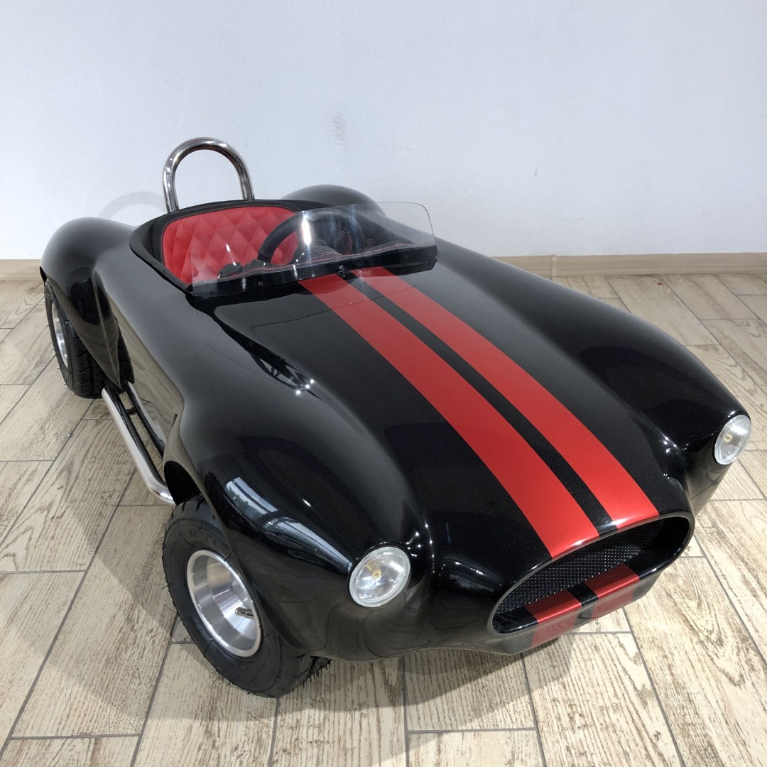 Детский электромобиль Shelby Cobra mini — изображение 13