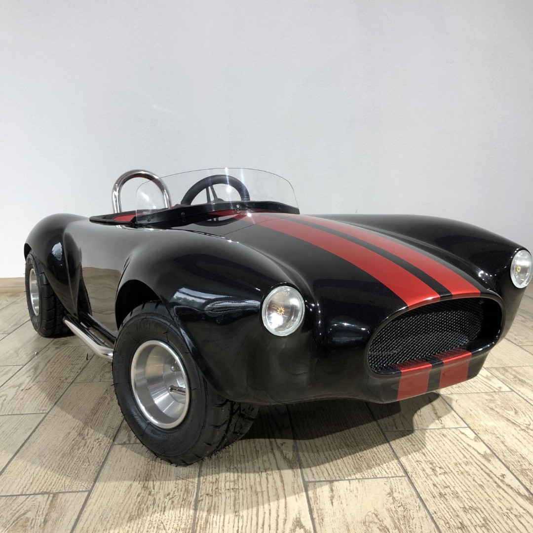 Детский электромобиль Shelby Cobra mini — изображение 14