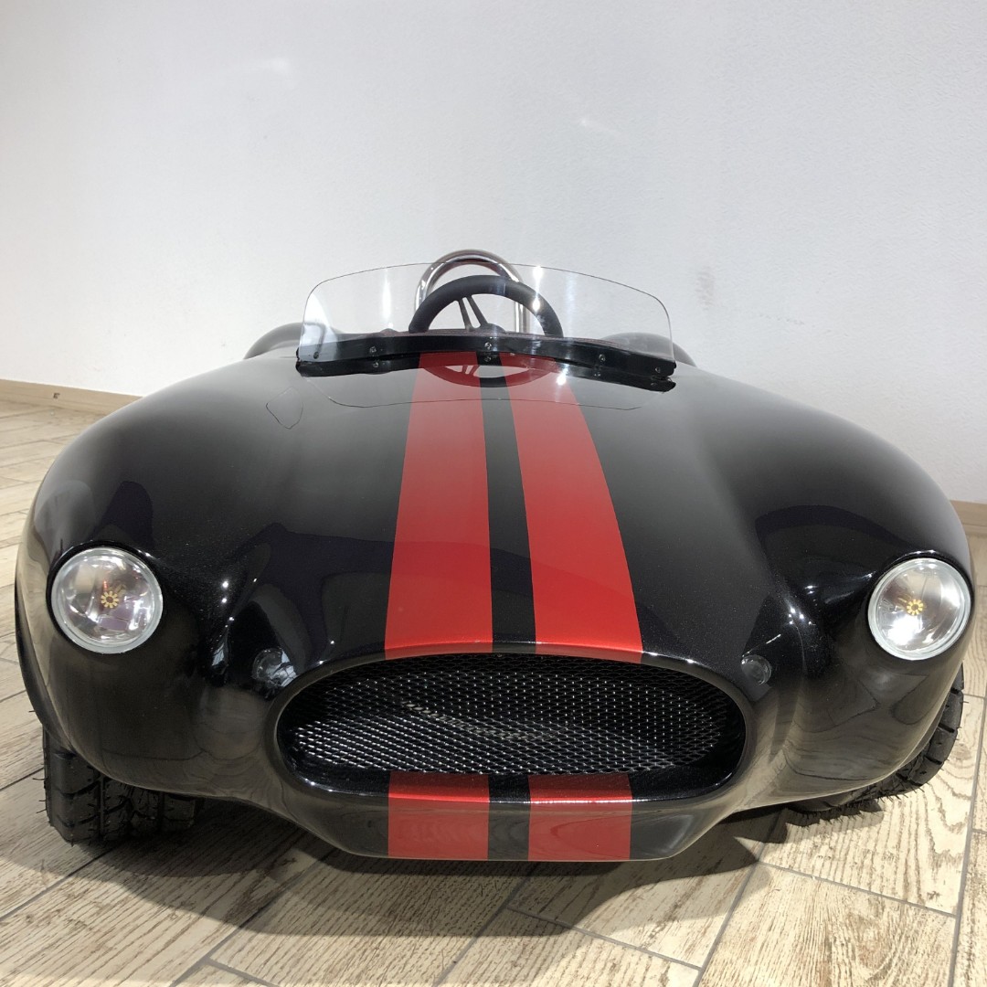 Детский электромобиль Shelby Cobra mini — изображение 15