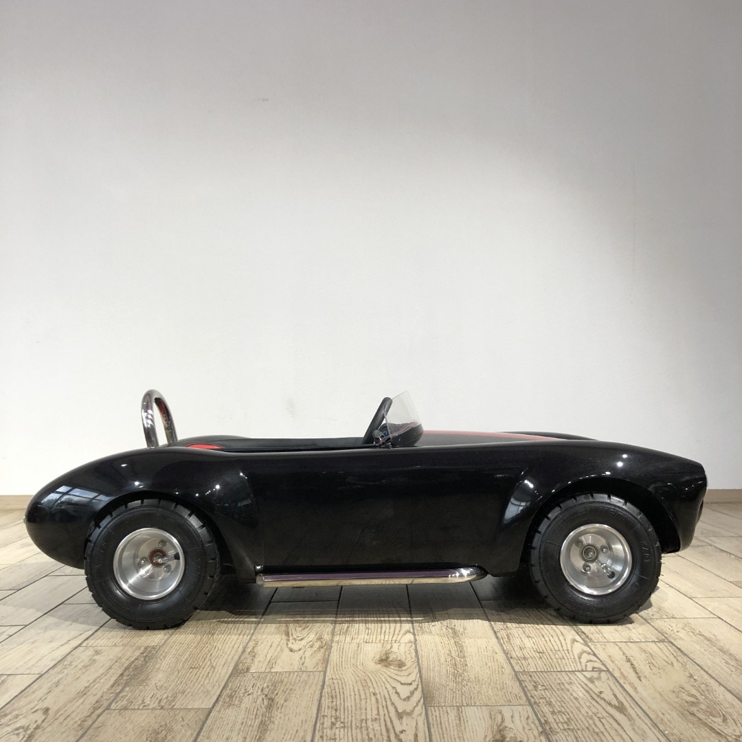 Детский электромобиль Shelby Cobra mini — изображение 17