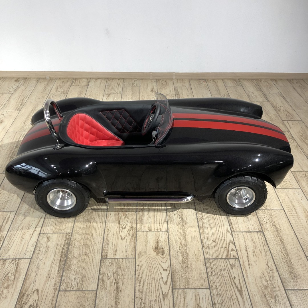 Детский электромобиль Shelby Cobra mini — изображение 18