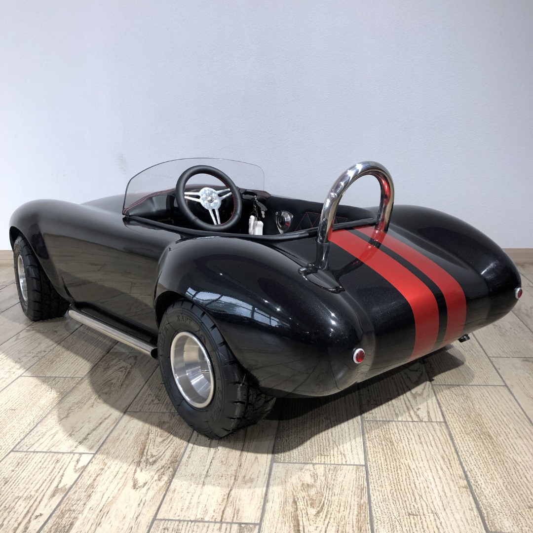 Детский электромобиль Shelby Cobra mini — изображение 24