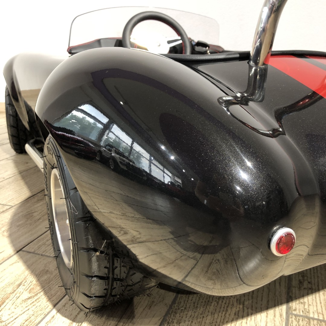 Детский электромобиль Shelby Cobra mini — изображение 25