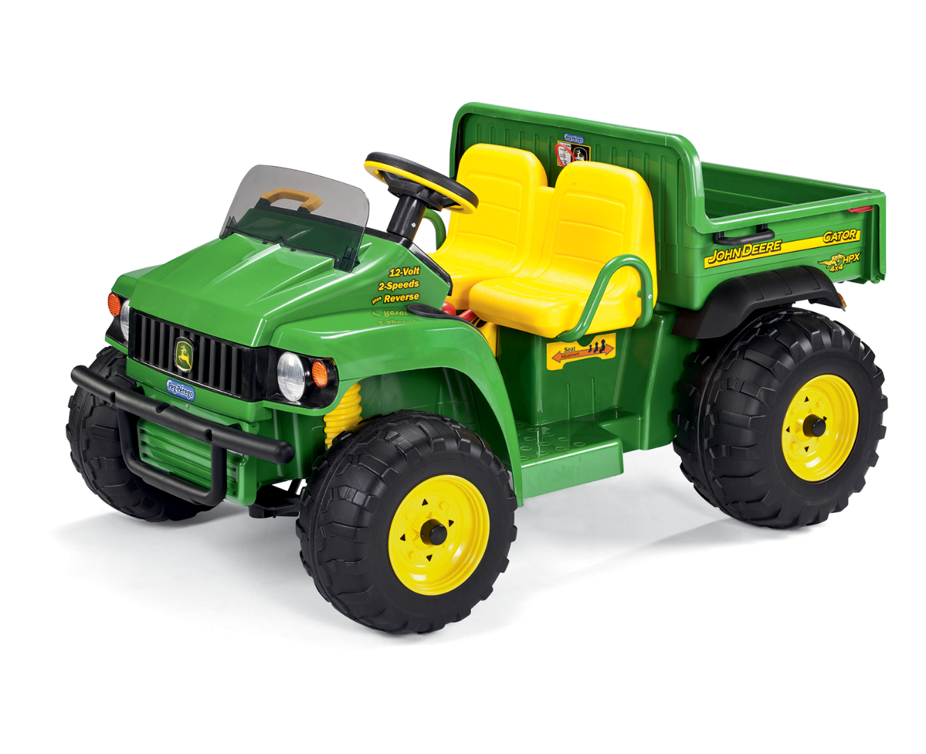 Детский электромобиль John Deere Gator HPX