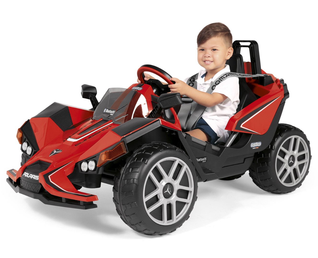 Детский электромобиль POLARIS SLINGSHOT RC