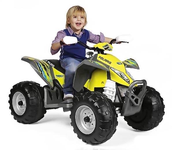 Детский электромобиль Polaris Outlaw