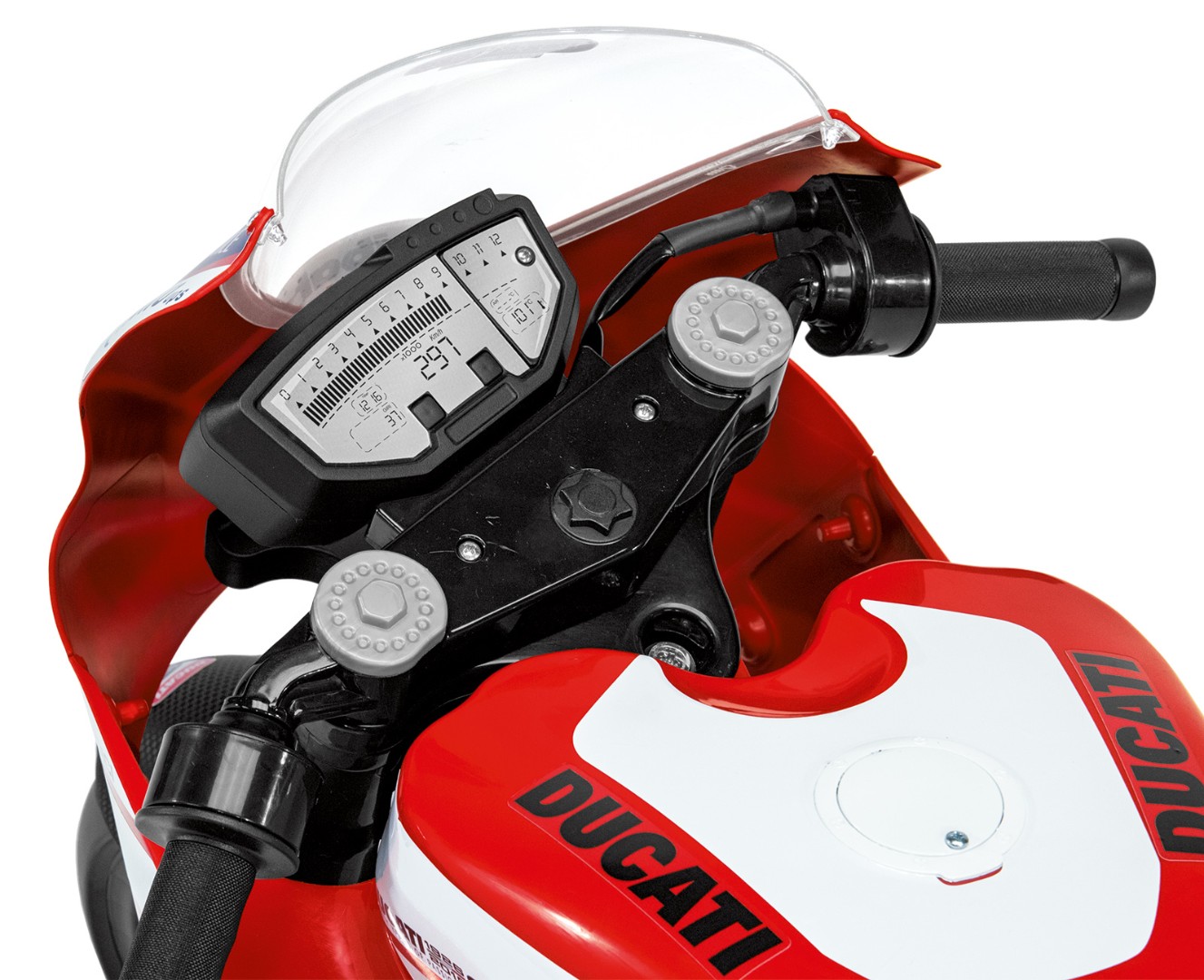 Детский электромотоцикл Ducati GP — изображение 12