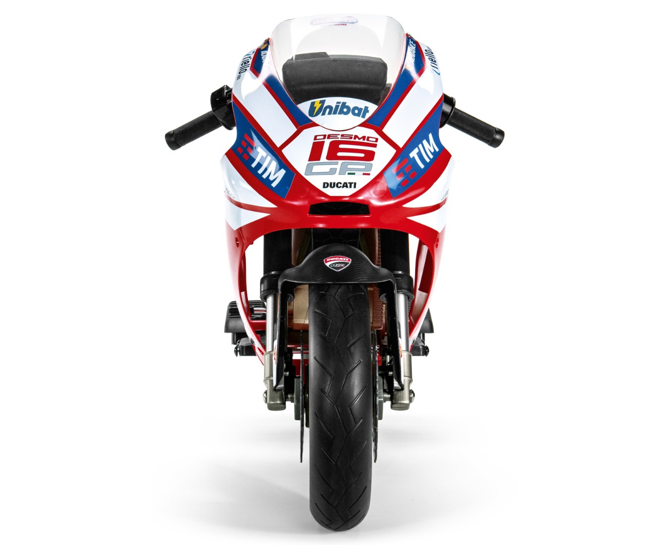 Детский электромотоцикл Ducati GP — изображение 13
