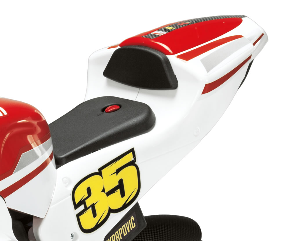 Детский электромотоцикл Ducati GP — изображение 22