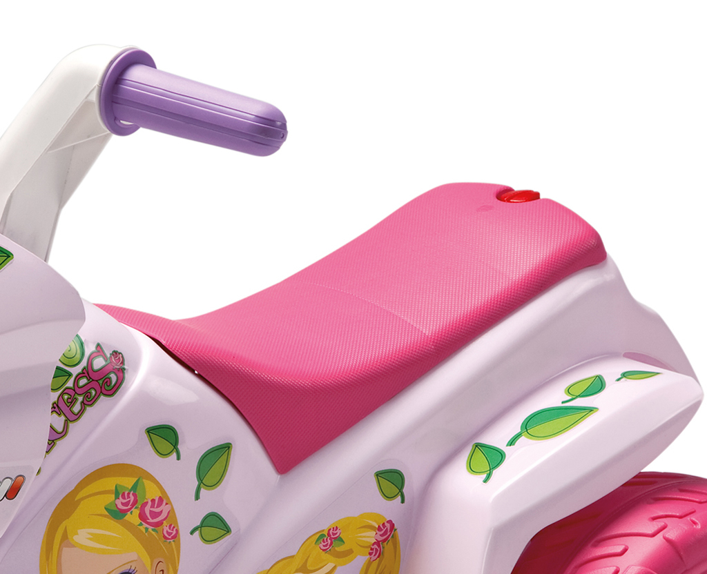Детский электромотоцикл Raider Mini Princess — изображение 6