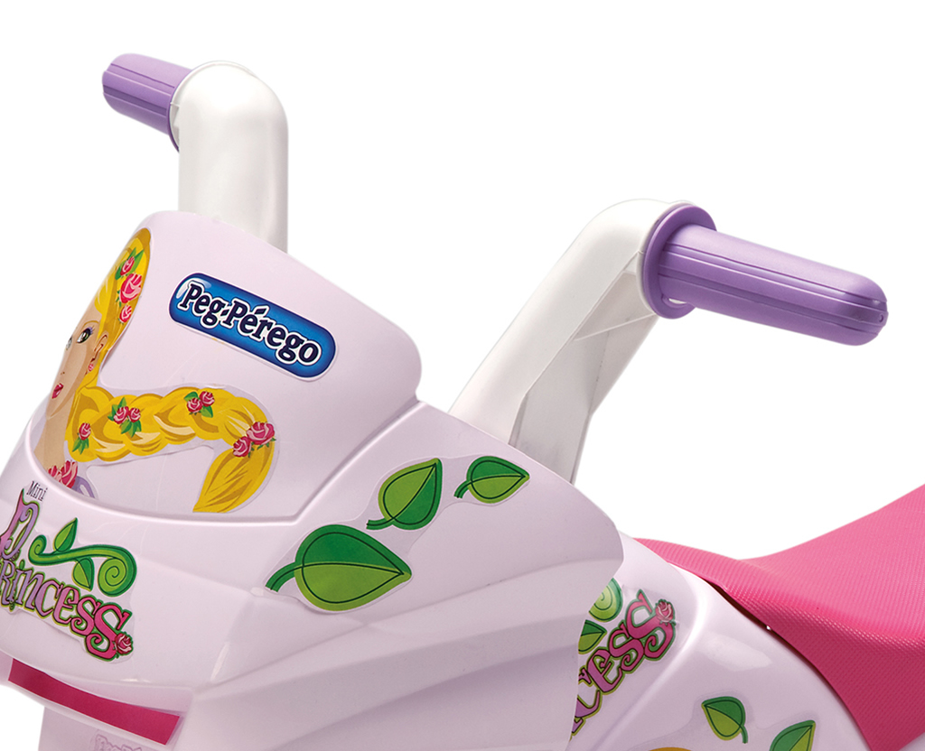 Детский электромотоцикл Raider Mini Princess — изображение 7