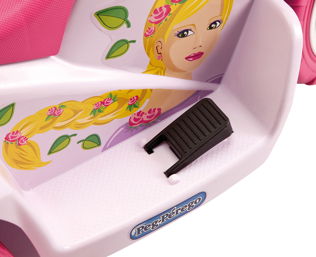 Детский электромотоцикл Raider Mini Princess — изображение 8