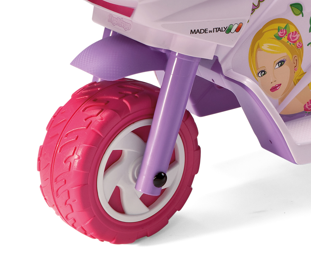 Детский электромотоцикл Raider Mini Princess — изображение 9