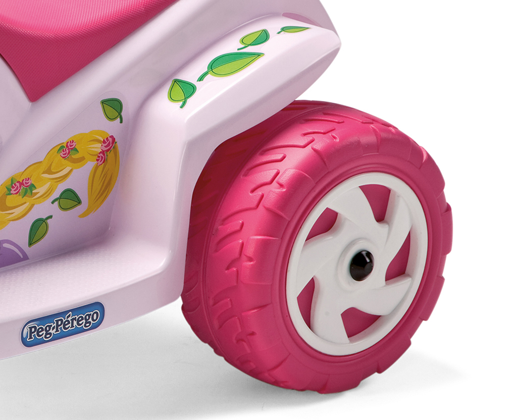 Детский электромотоцикл Raider Mini Princess — изображение 4