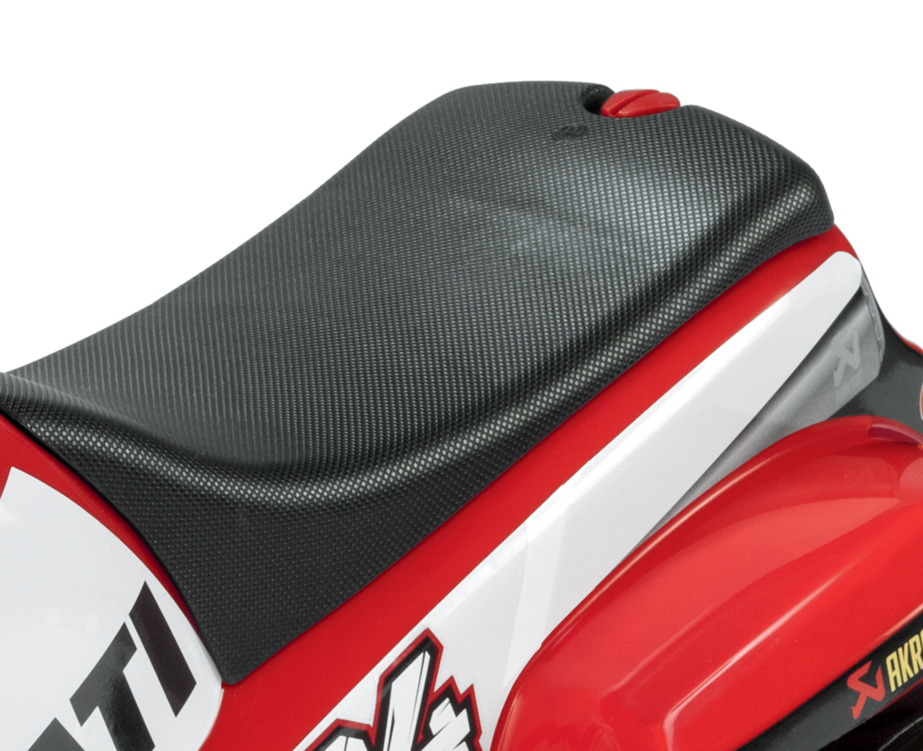 Детский электромотоцикл Ducati Mini — изображение 6