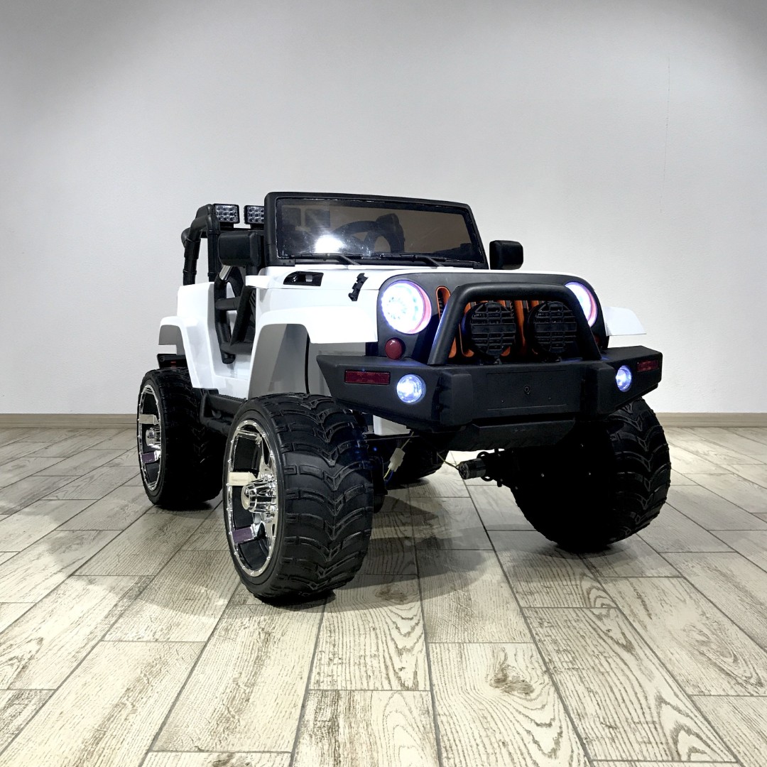 Детский электромобиль Jeep SH 888 4Х4