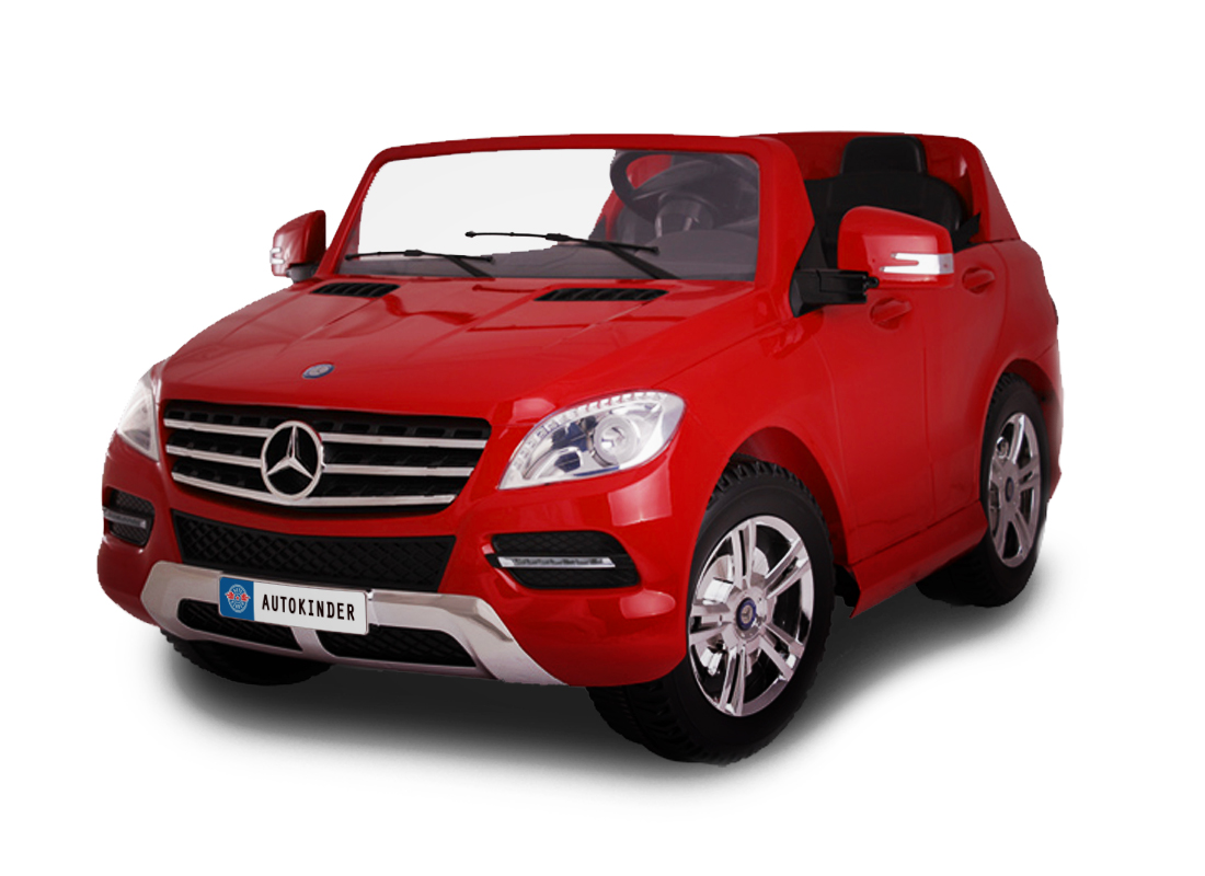 Детский электромобиль Mercedes-Benz M-Class W166 — изображение 3