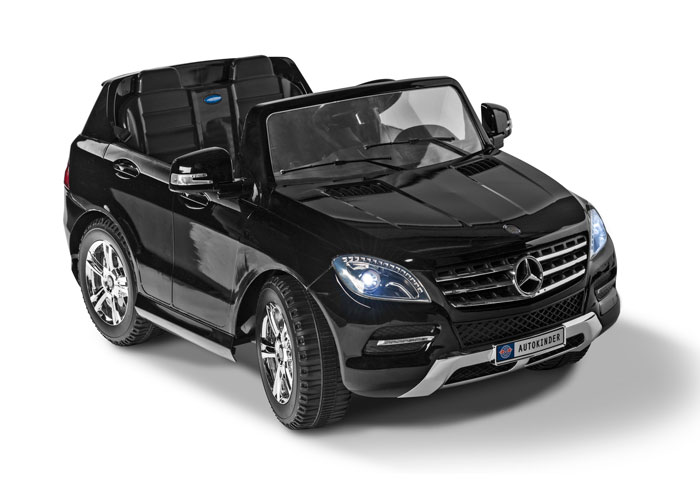 Детский электромобиль Mercedes-Benz M-Class W166 — изображение 2