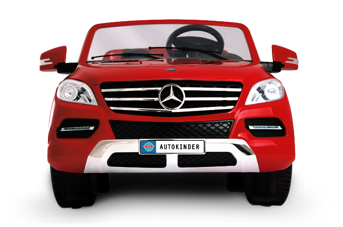 Детский электромобиль Mercedes-Benz M-Class W166 — изображение 9