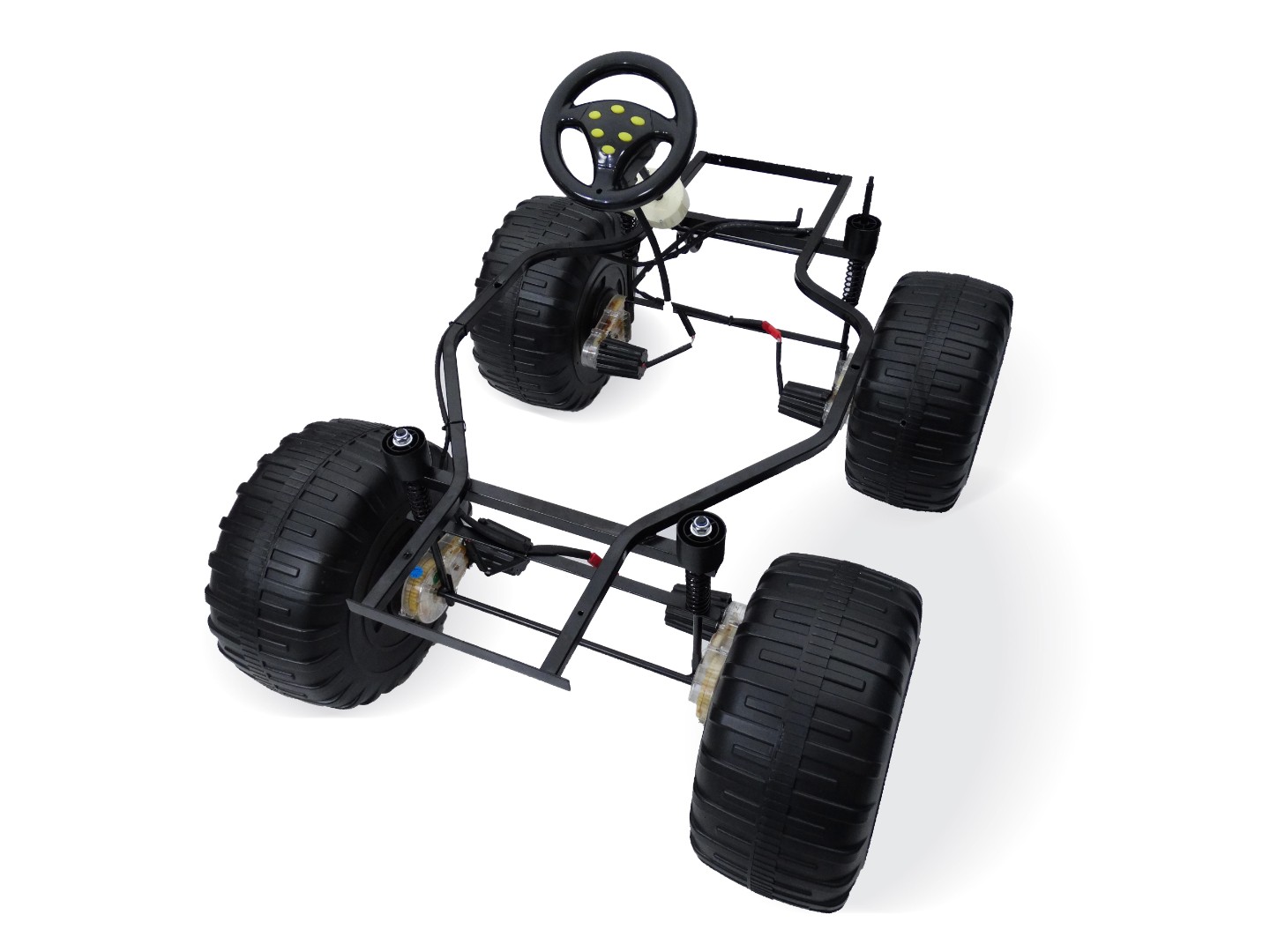 Детский электромобиль Tornado AK-8500 4x4 — изображение 9