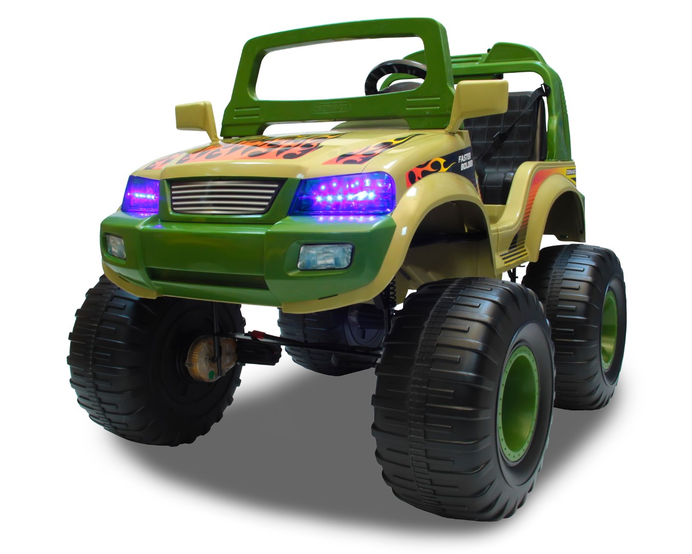 Детский электромобиль Tornado AK-8500 4x4