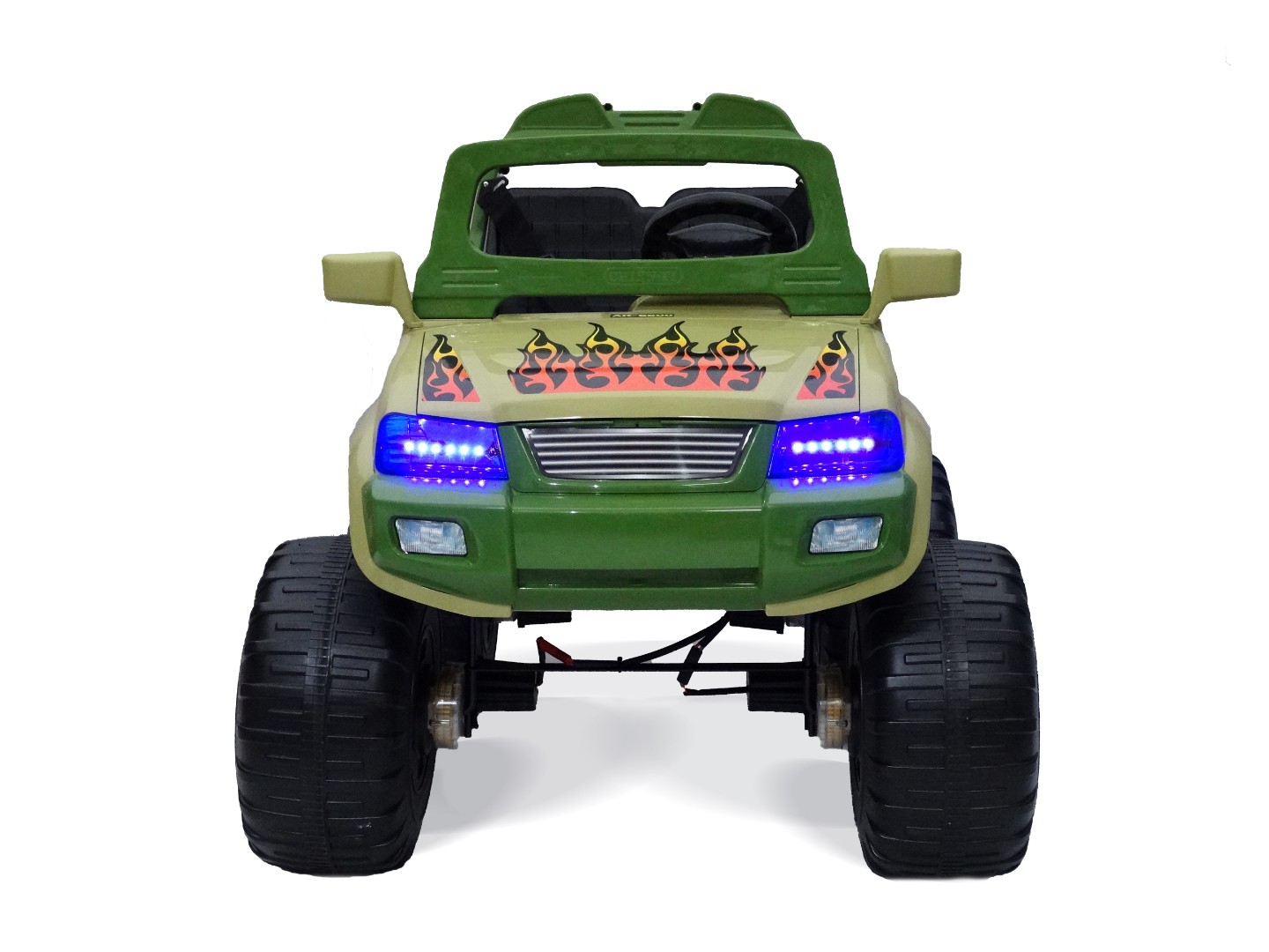 Детский электромобиль Tornado AK-8500 4x4 — изображение 3