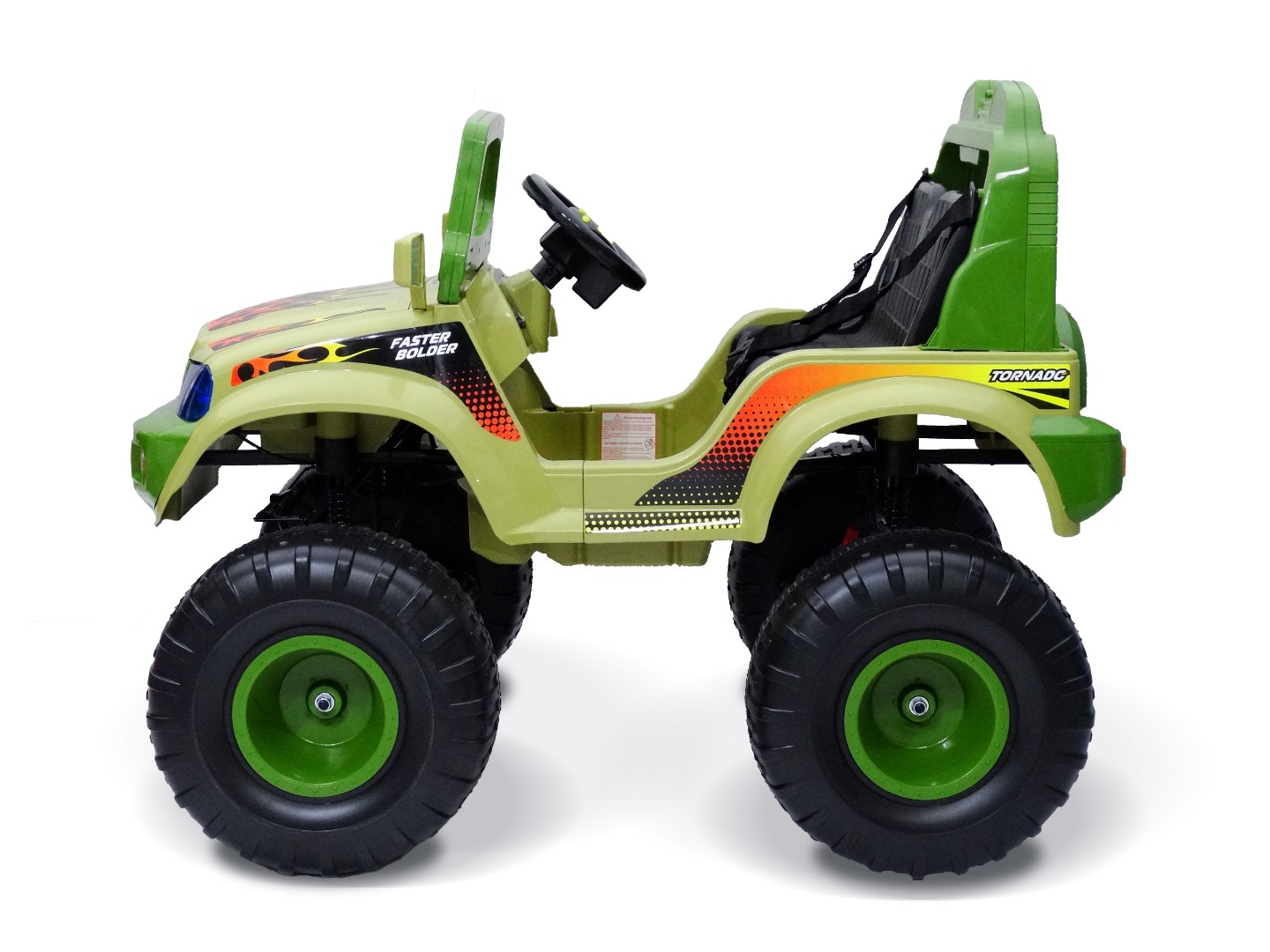Детский электромобиль Tornado AK-8500 4x4 — изображение 4